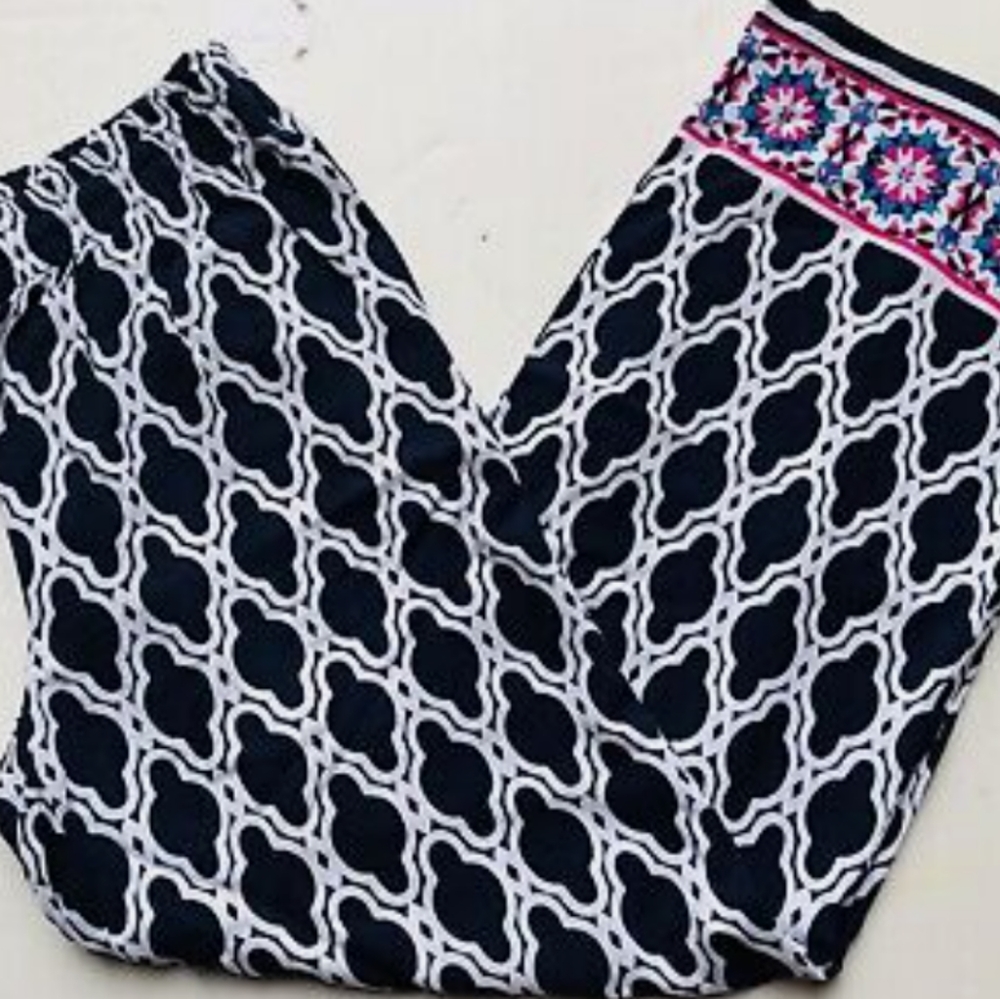 Crown n ivy xs  pull on palazzo pants